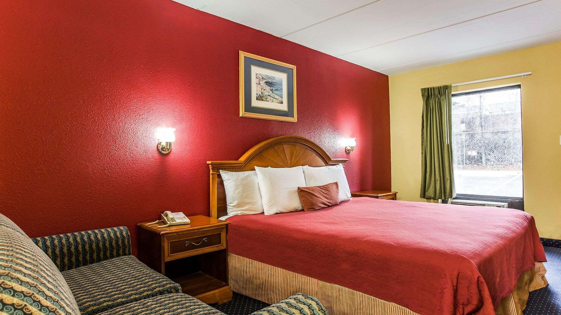Inn Rodeway North End