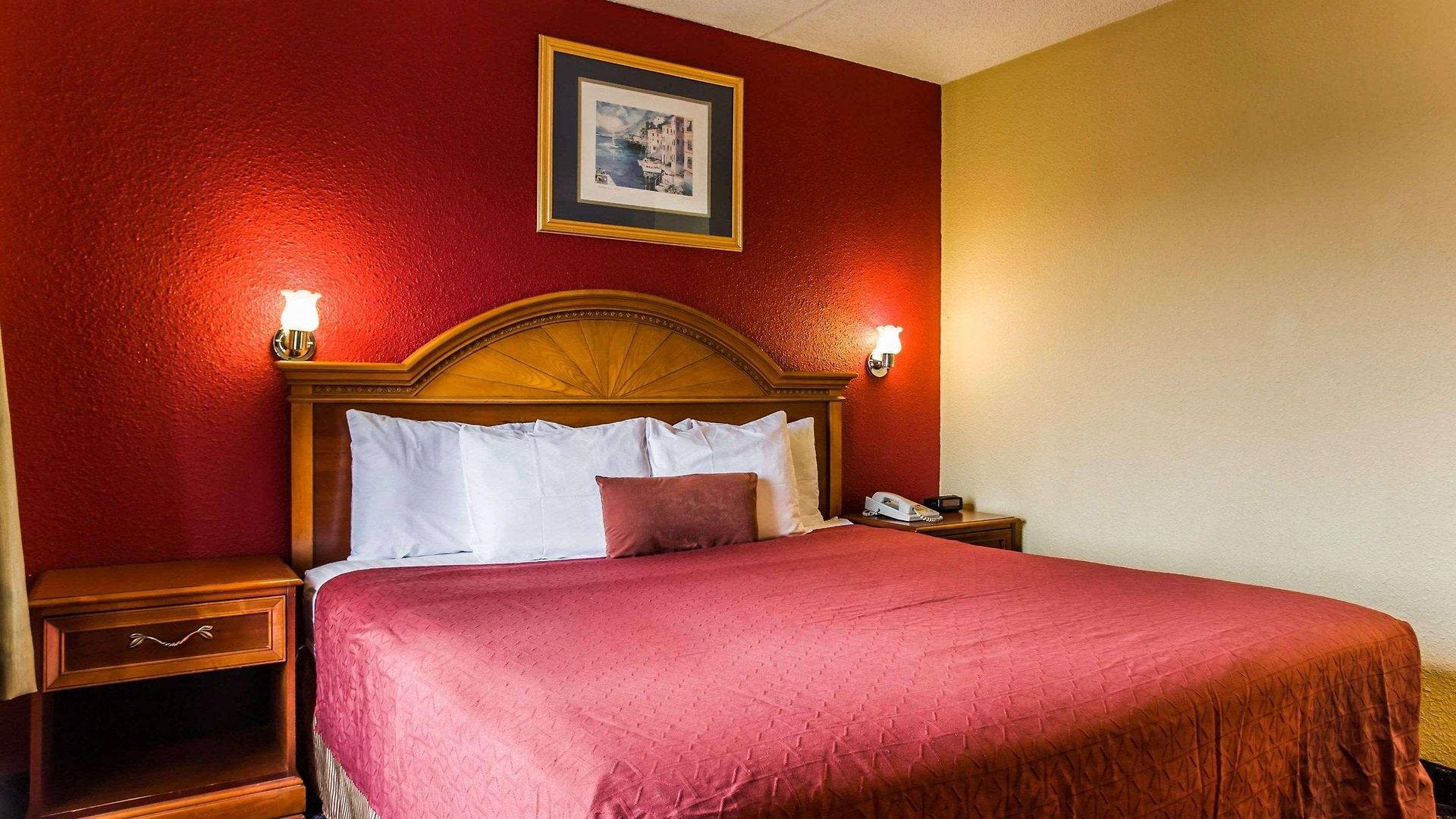 Inn Rodeway North End