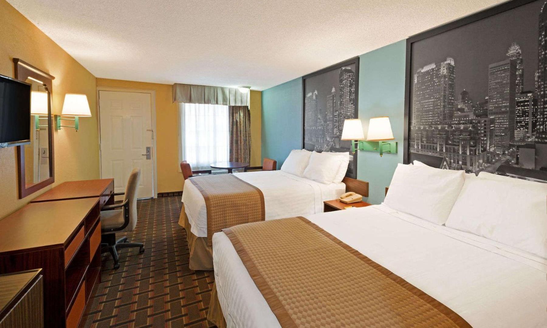 Rodeway Airport Area 4* Charlotte