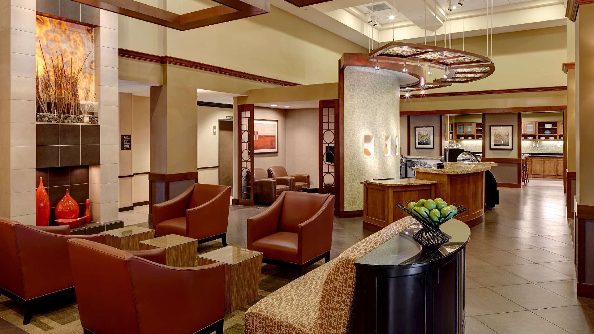 Hyatt Place Arrowood Hotel Charlotte