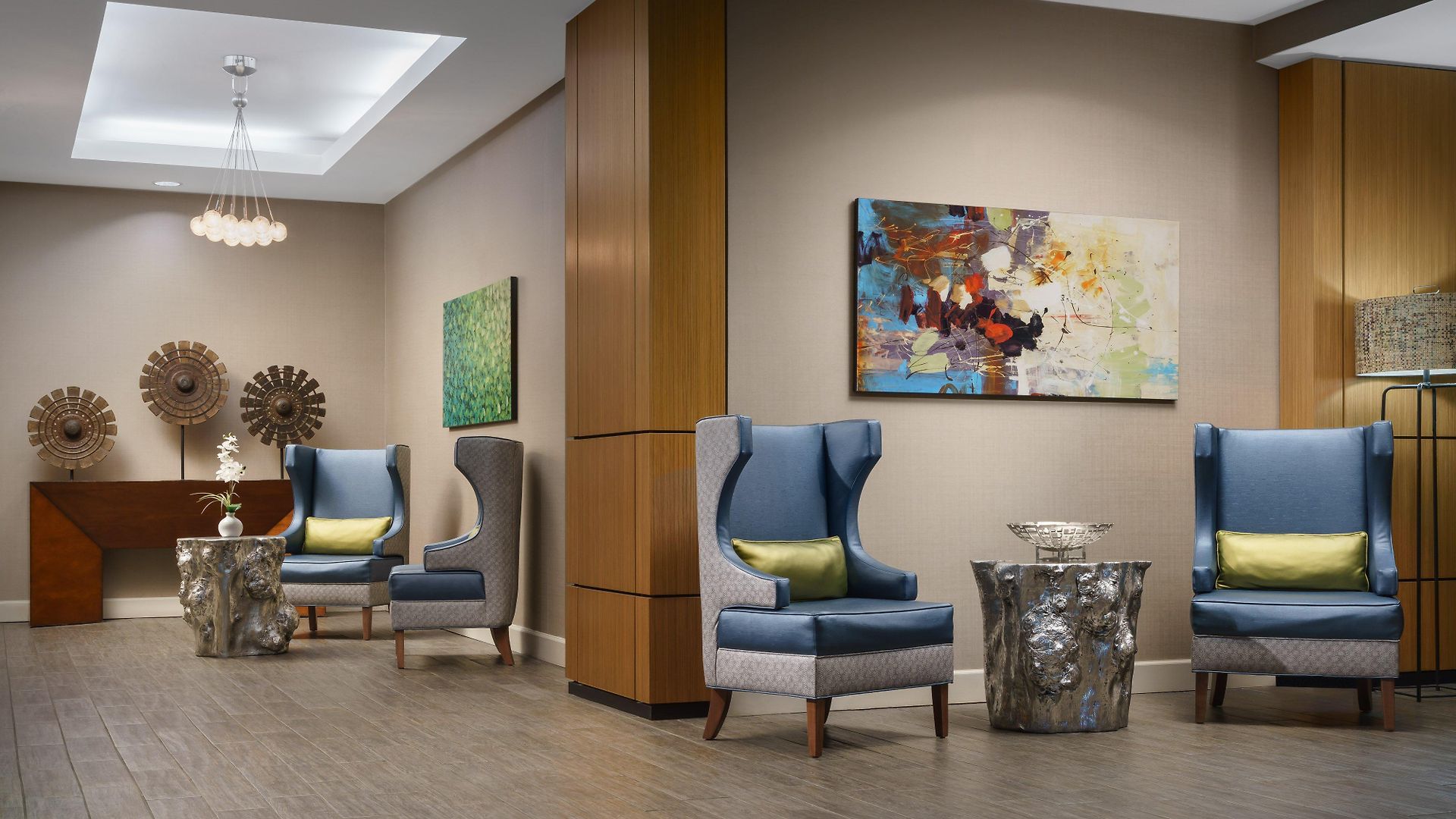 Hotel Hilton Garden Uptown