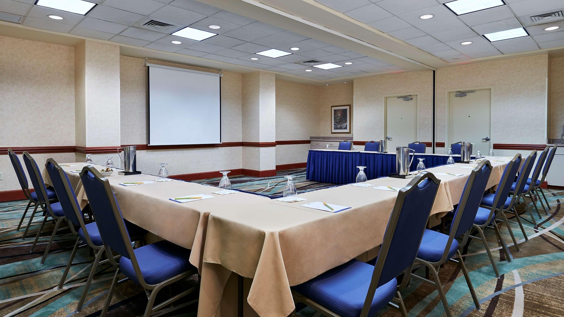 Hilton Garden Uptown Charlotte