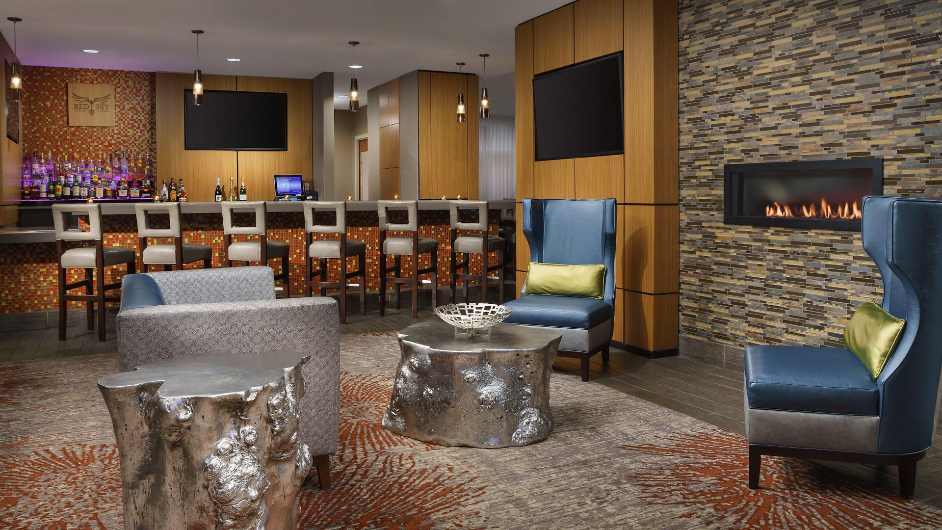 Hilton Garden Uptown