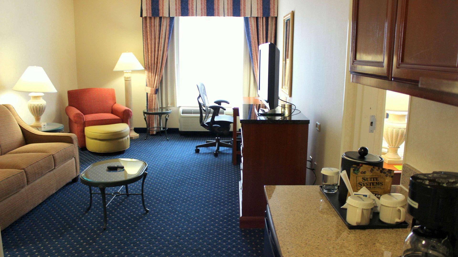 Hotel Hilton Garden Uptown