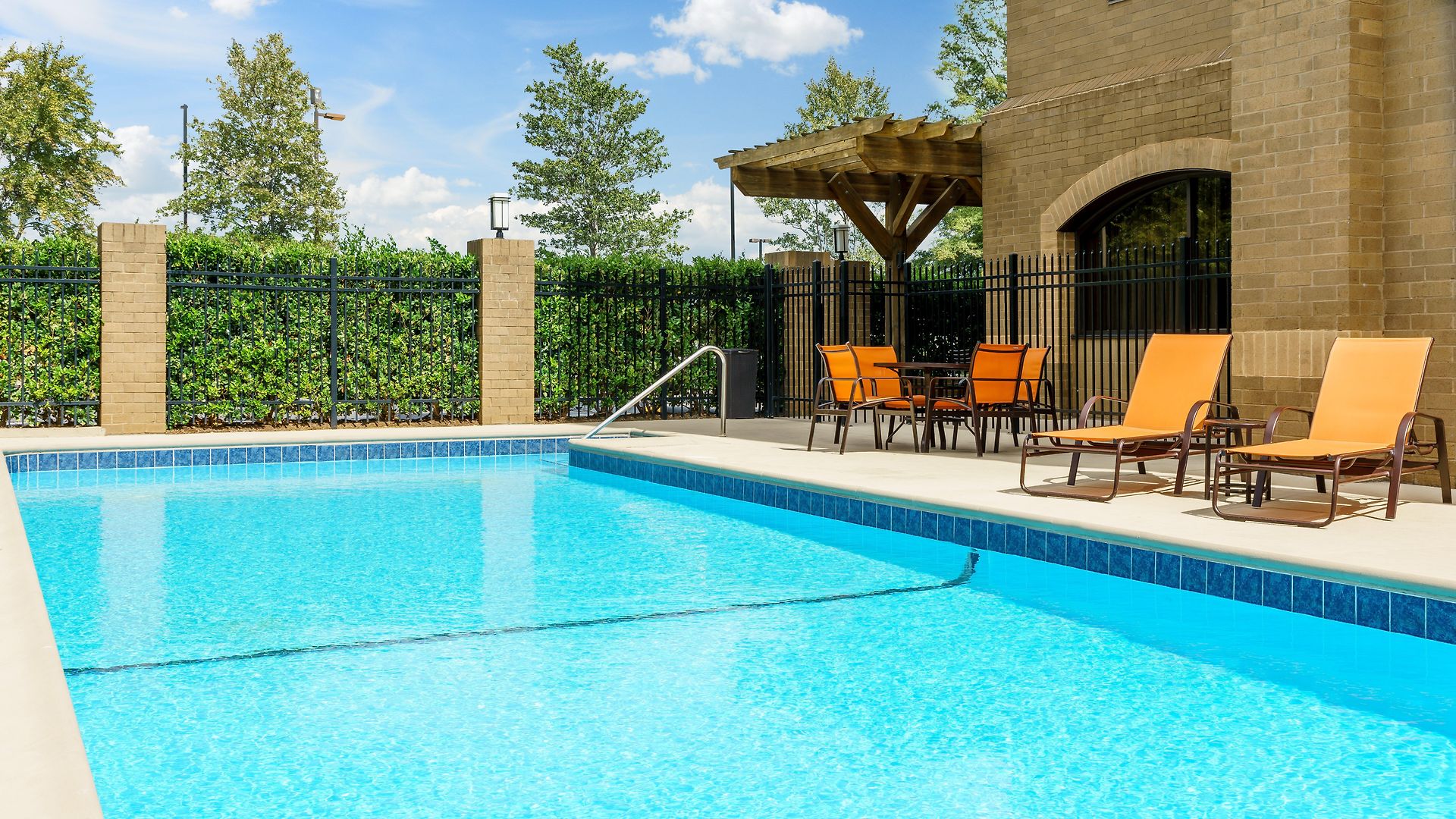 Hotel Hilton Garden Uptown Charlotte
