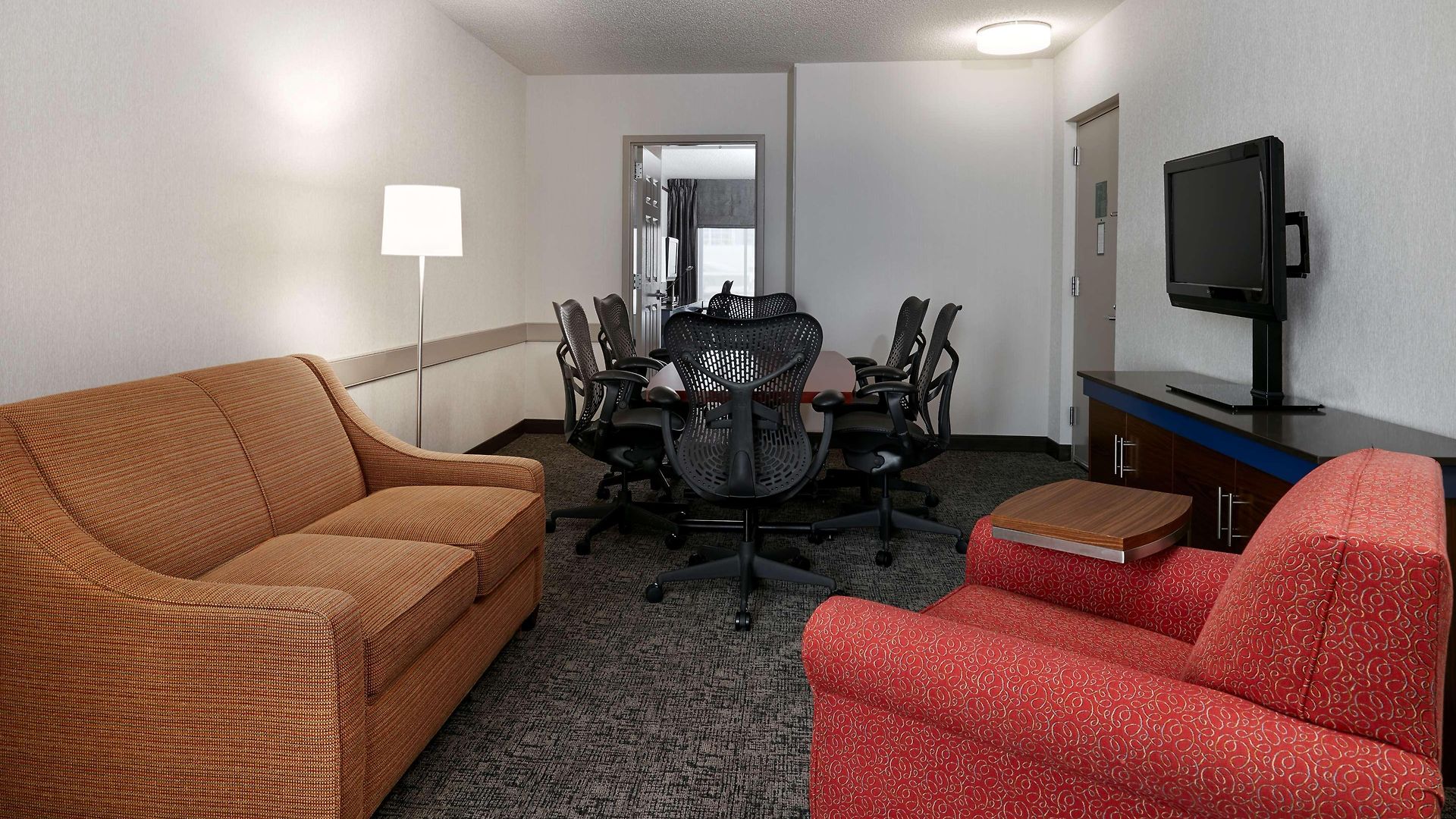 Hilton Garden Uptown 3* Charlotte
