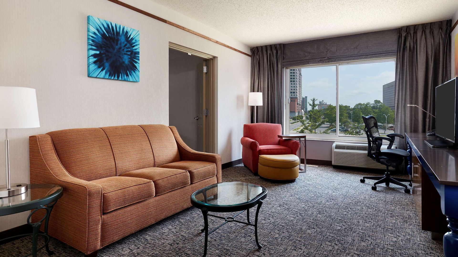 Hotel Hilton Garden Uptown Charlotte