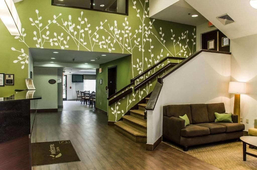 Hotel Sleep Airport - Billy Graham Parkway Charlotte