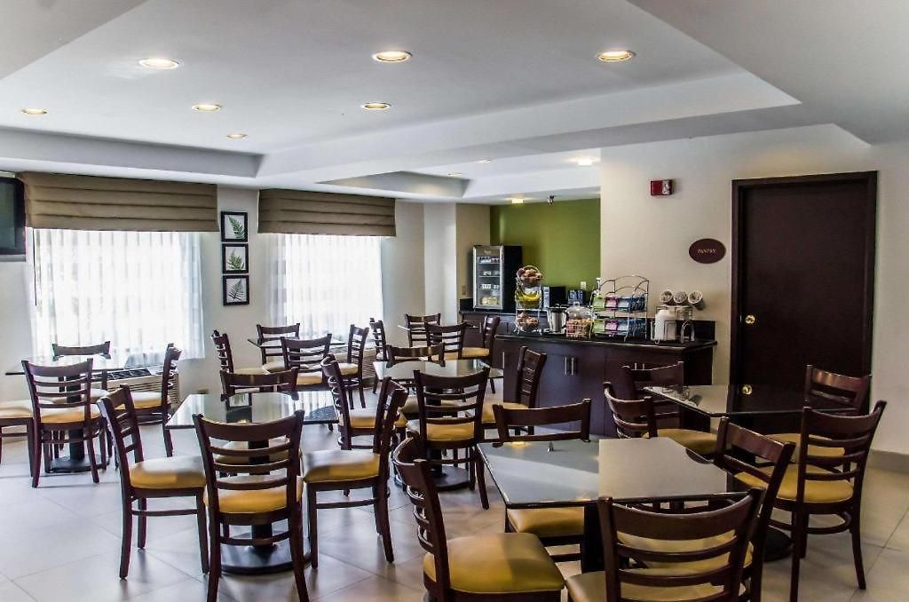 Hotel Sleep Airport - Billy Graham Parkway Charlotte