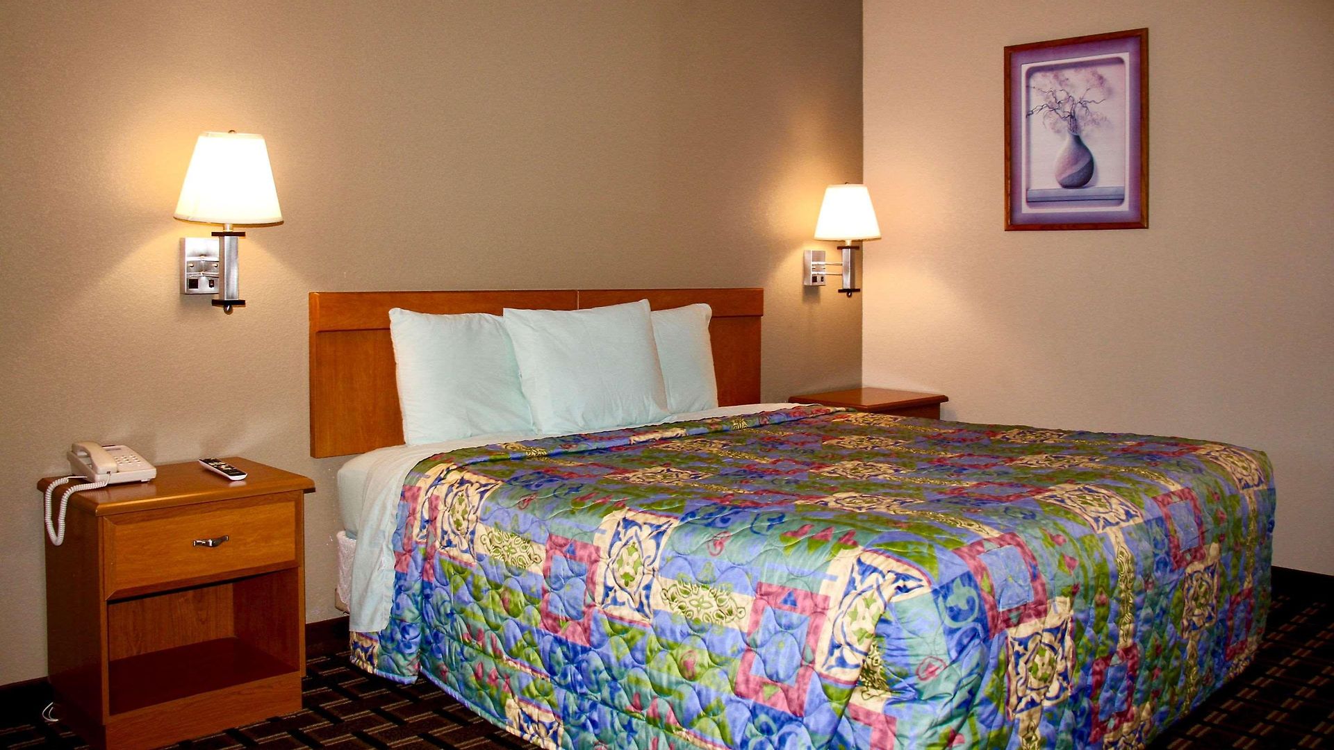 Rodeway Area Hotel
