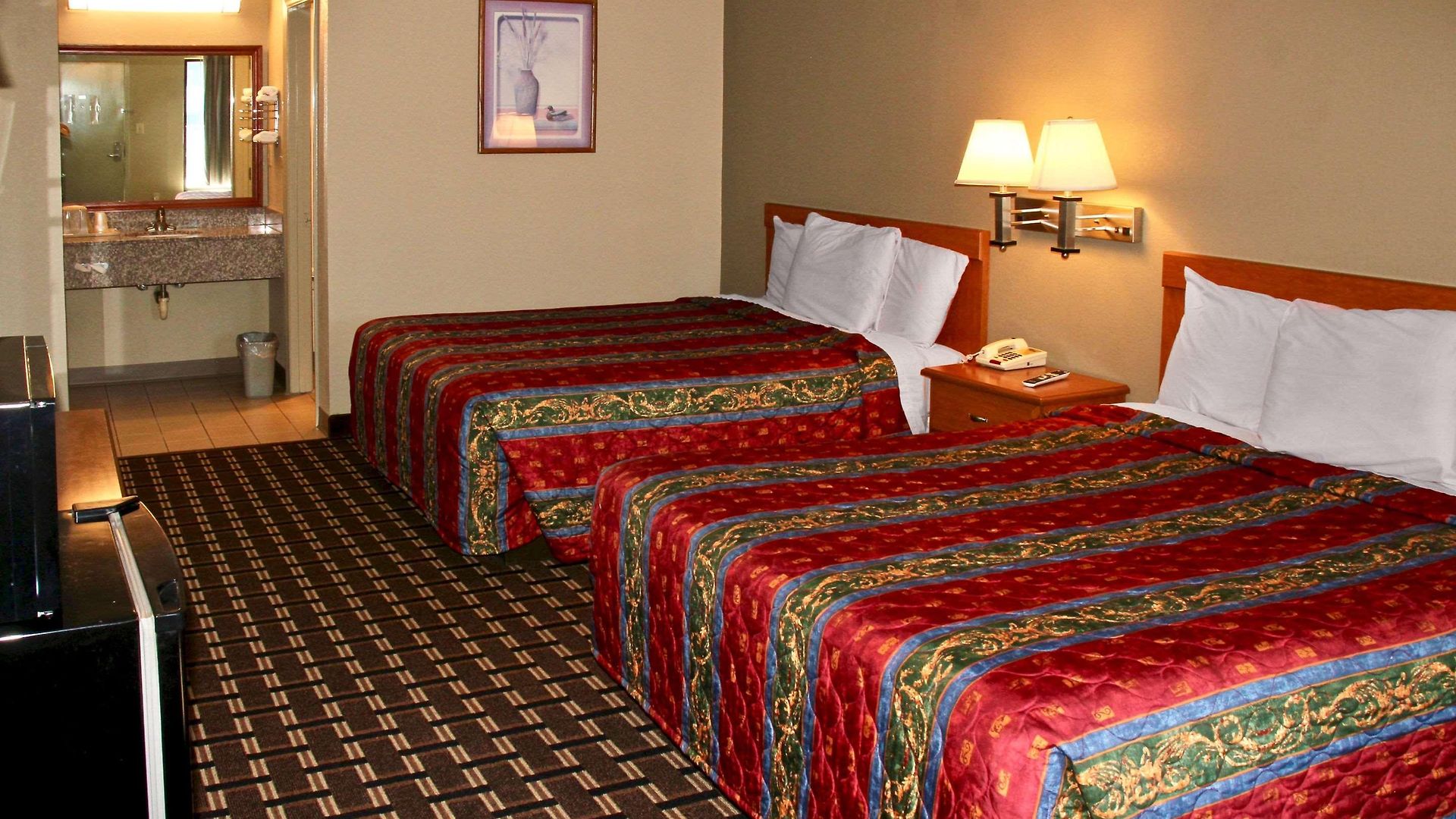 Hotel Rodeway Area Charlotte