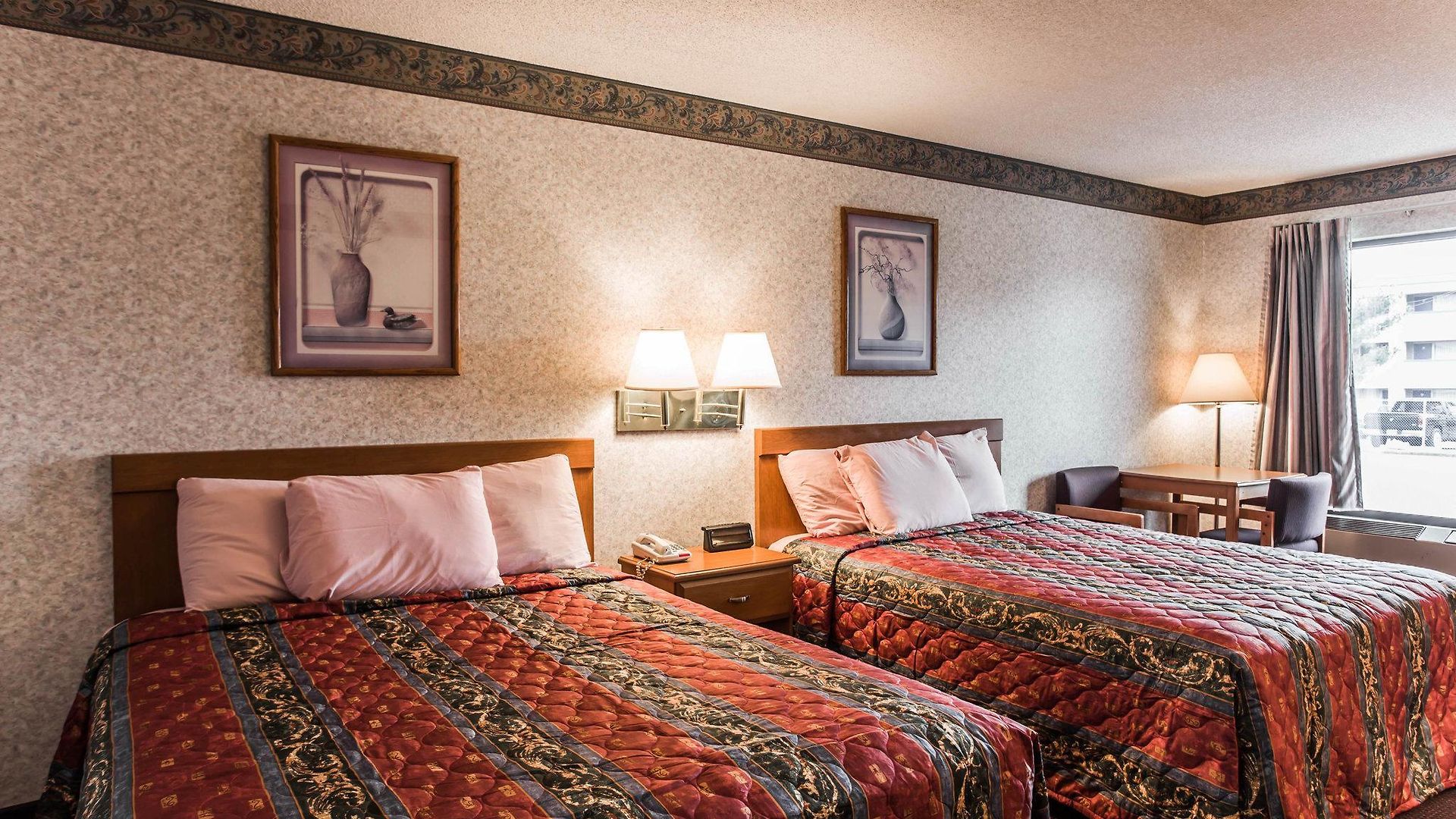 Hotel Rodeway Area
