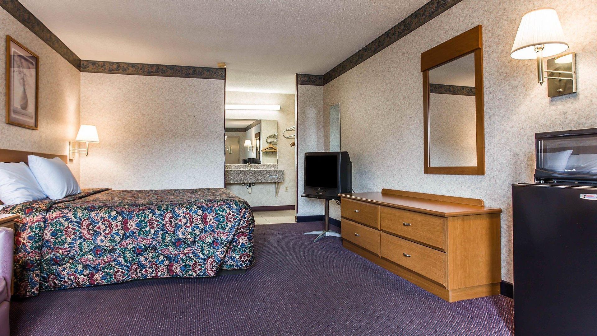 Hotel Rodeway Area