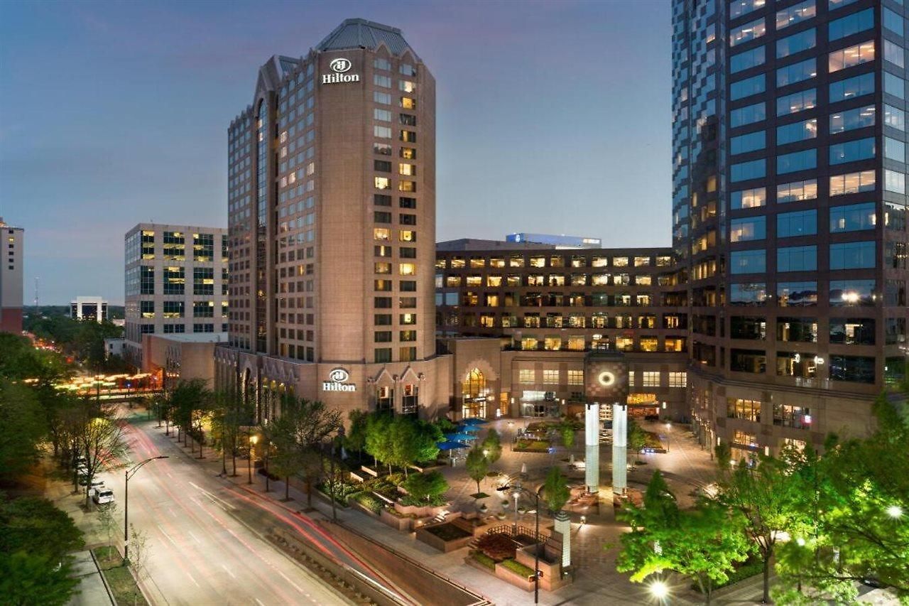 Hilton Uptown 4*
