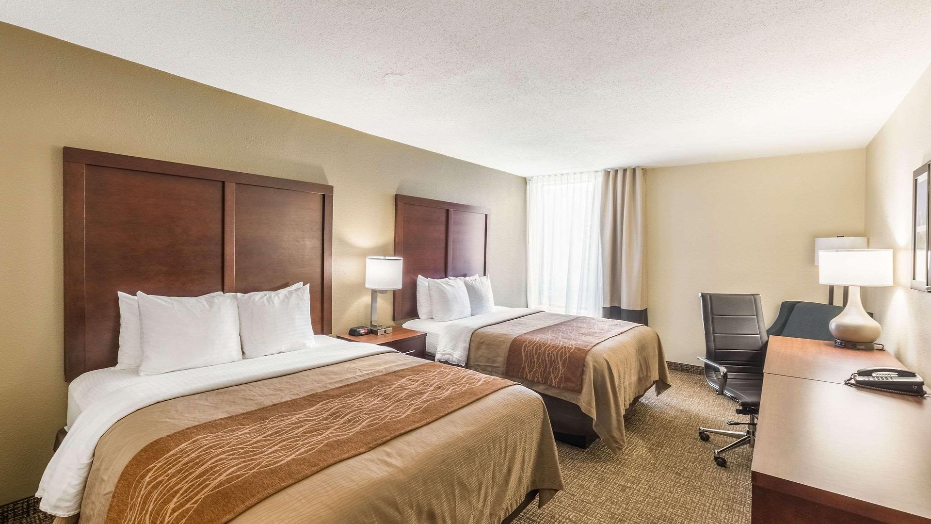 Comfort Airport Uptown 3* Charlotte