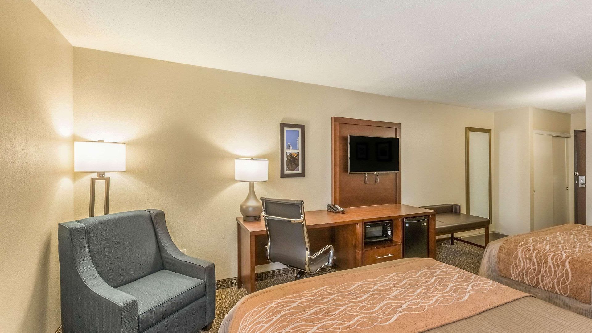 Comfort Airport Uptown 3* Charlotte