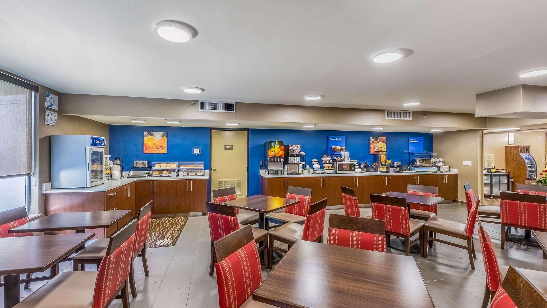 Inn Comfort Airport Uptown Charlotte