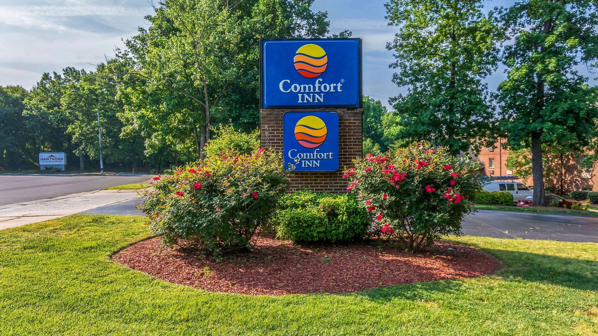Comfort Airport Uptown Inn Charlotte