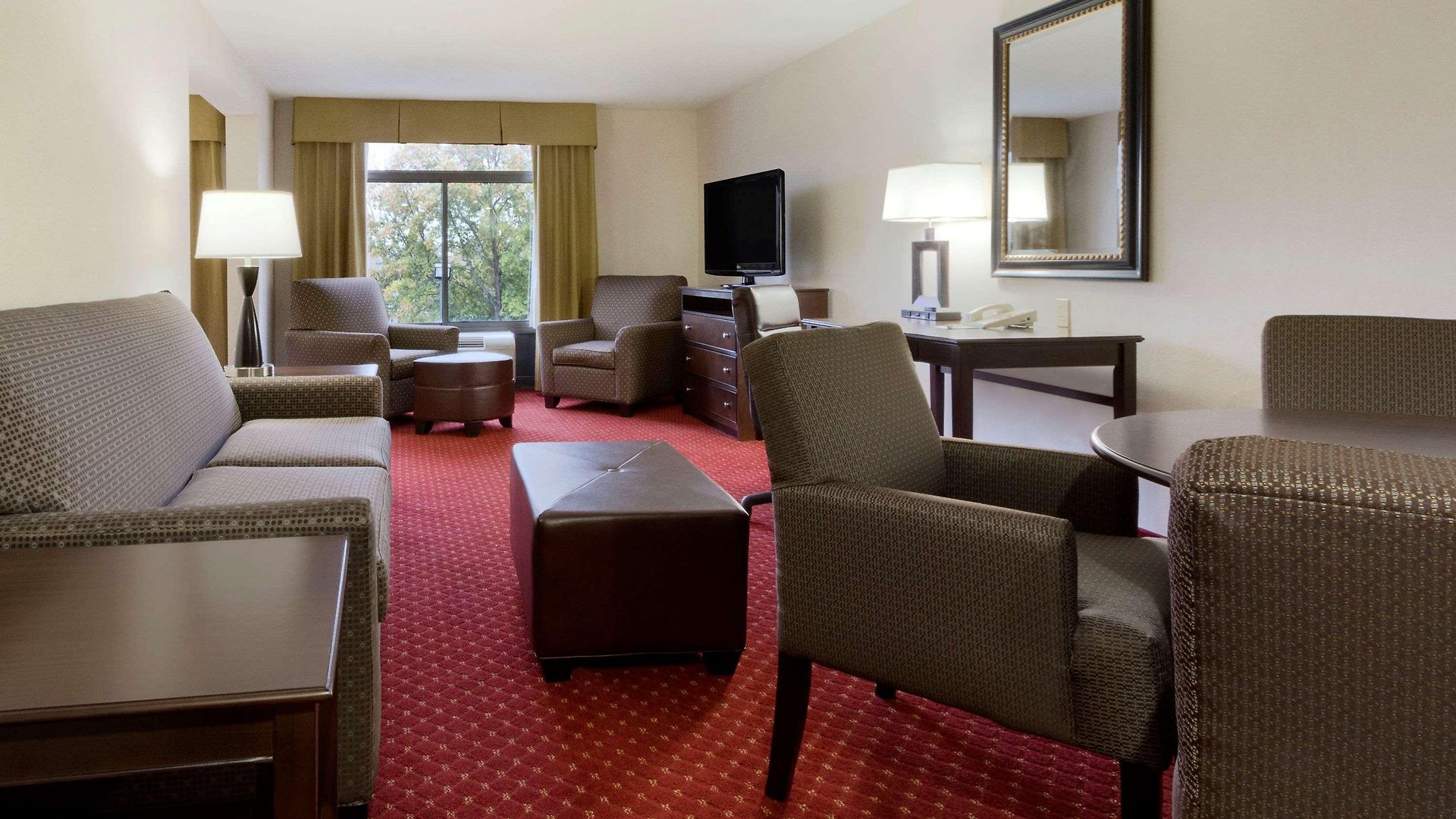 Spark By Hilton Tyvola I-77 Hotel