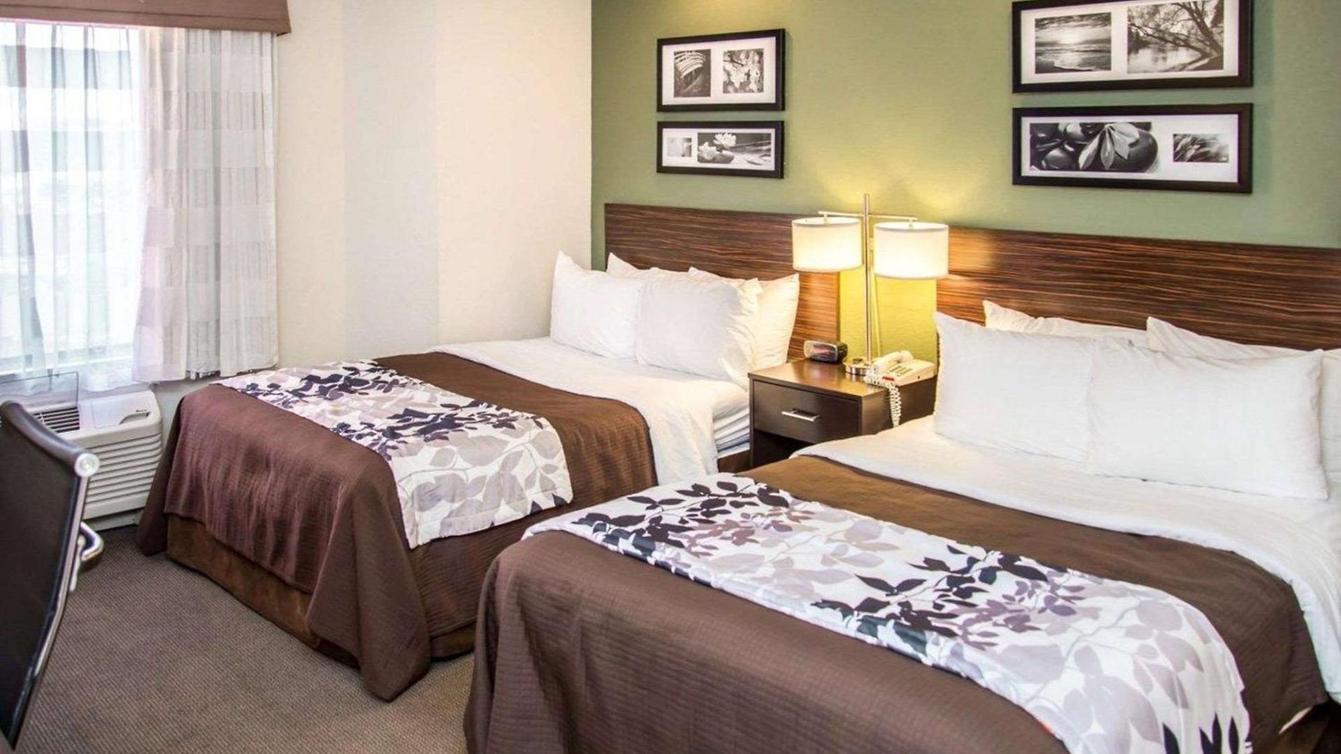Inn Sleep Place