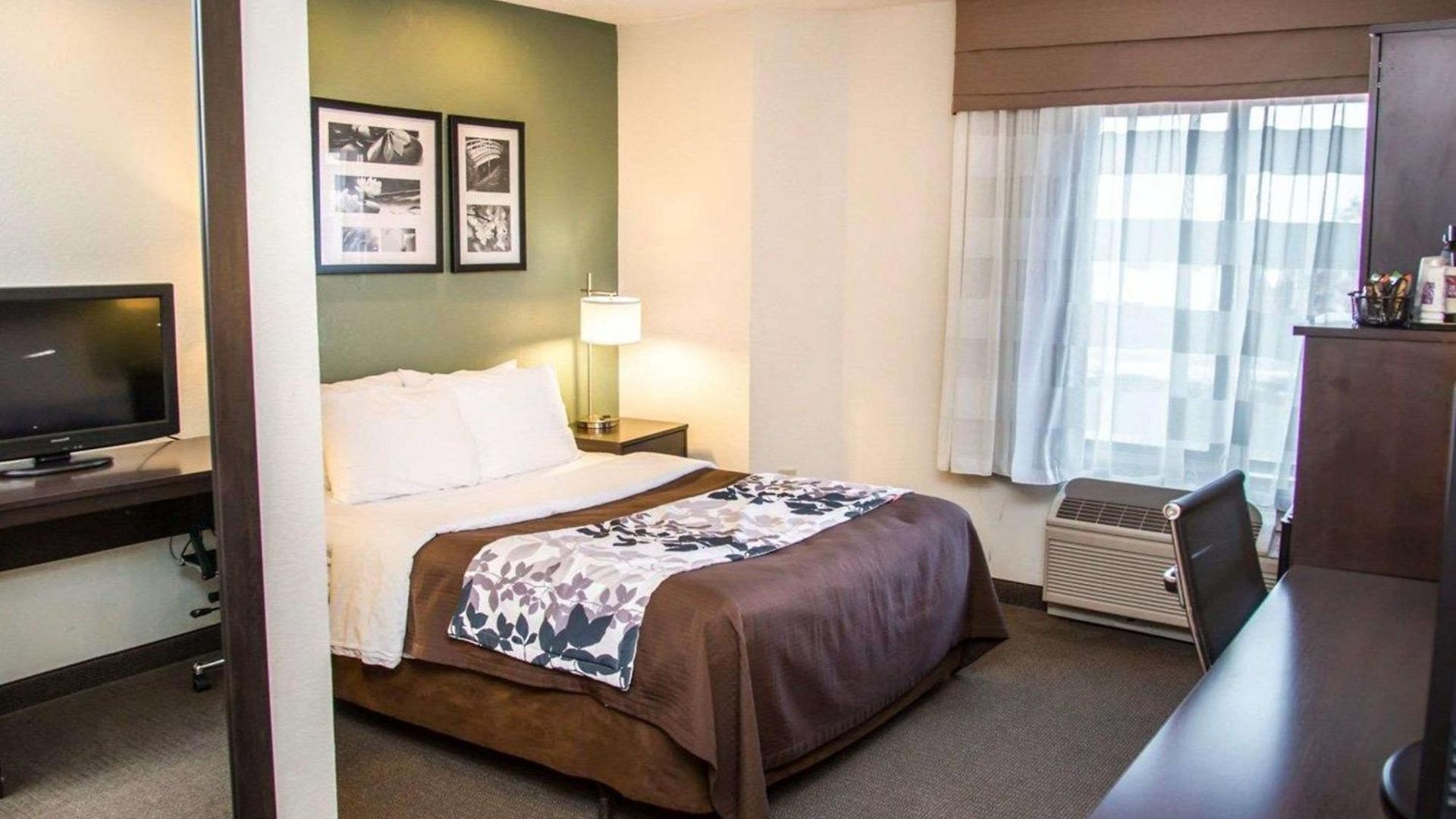Sleep Place 4*