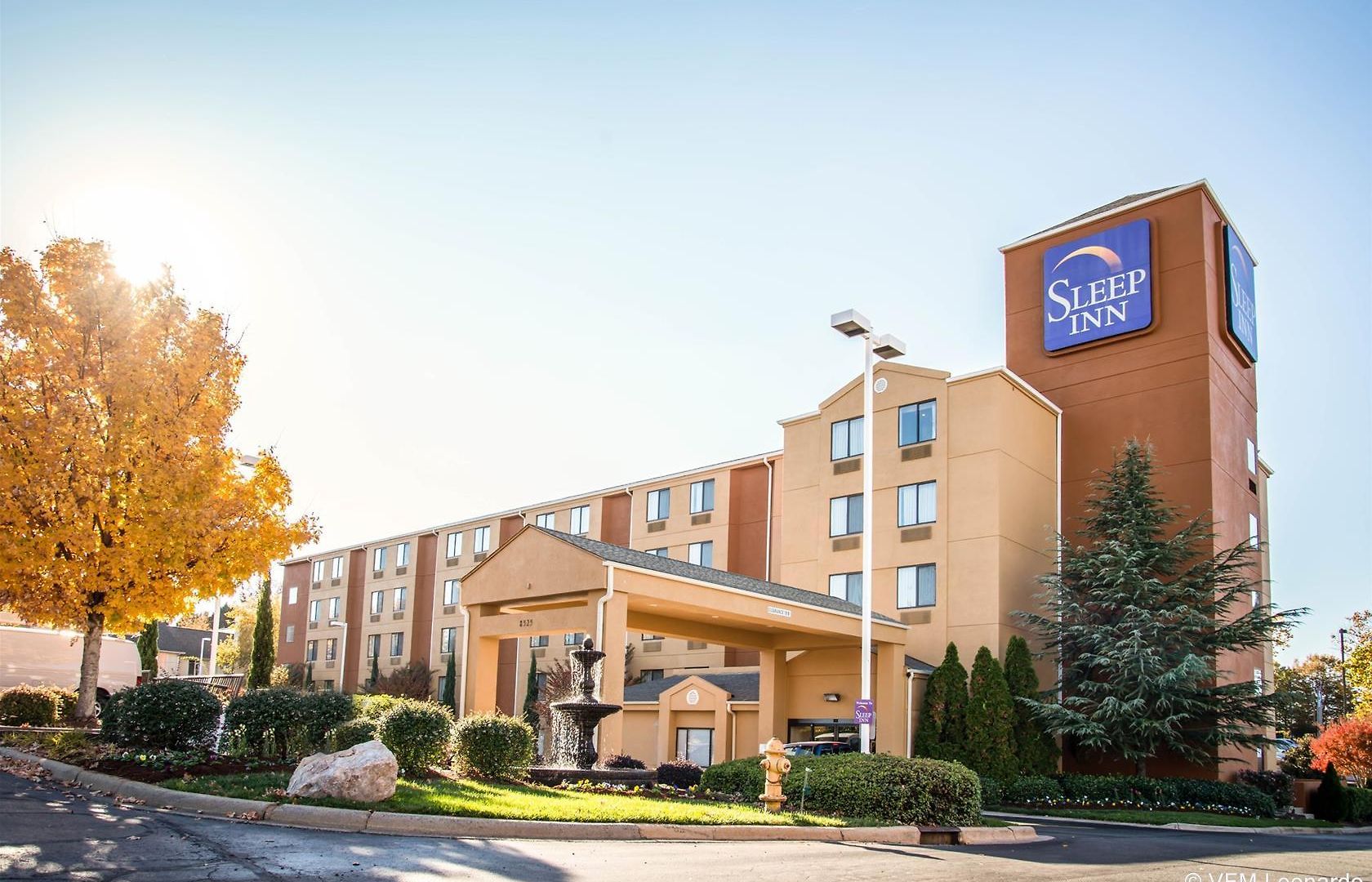 Sleep Place Inn