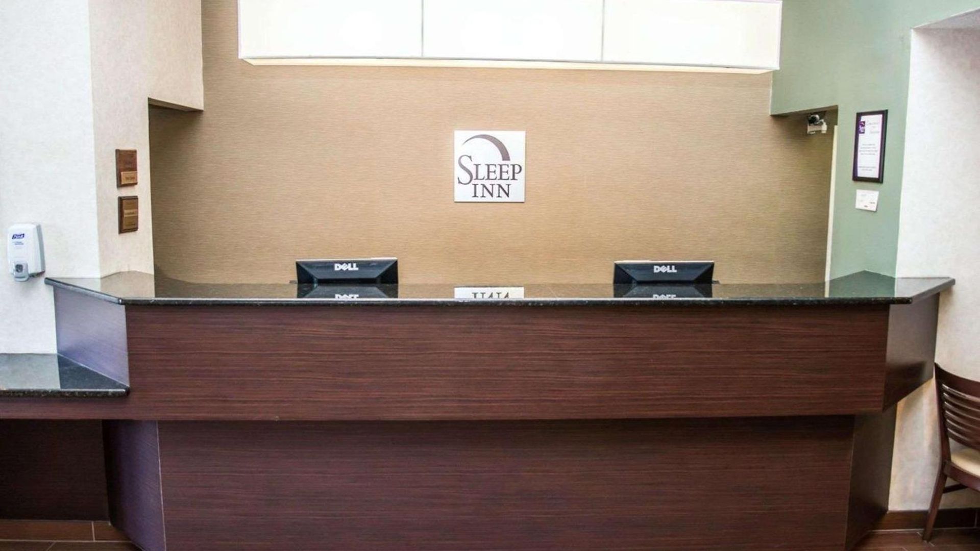 Inn Sleep Place Charlotte