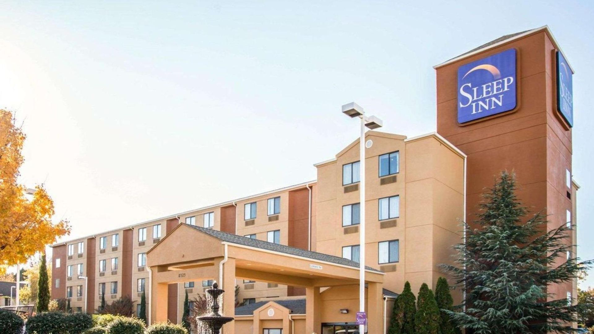 Sleep Place Inn Charlotte