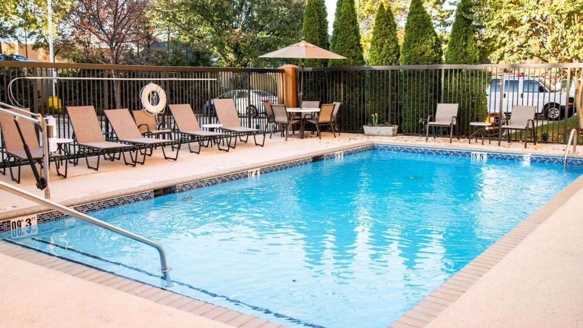 Sleep Place Inn Charlotte