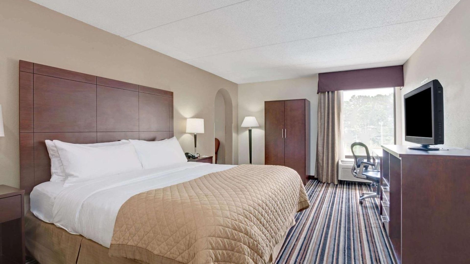Wyndham Garden Airport Southeast 3* Charlotte