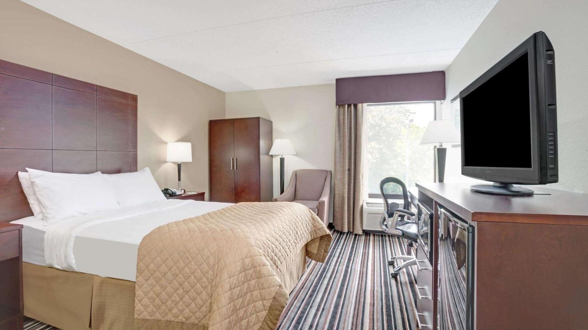 Hotel Wyndham Garden Airport Southeast Charlotte