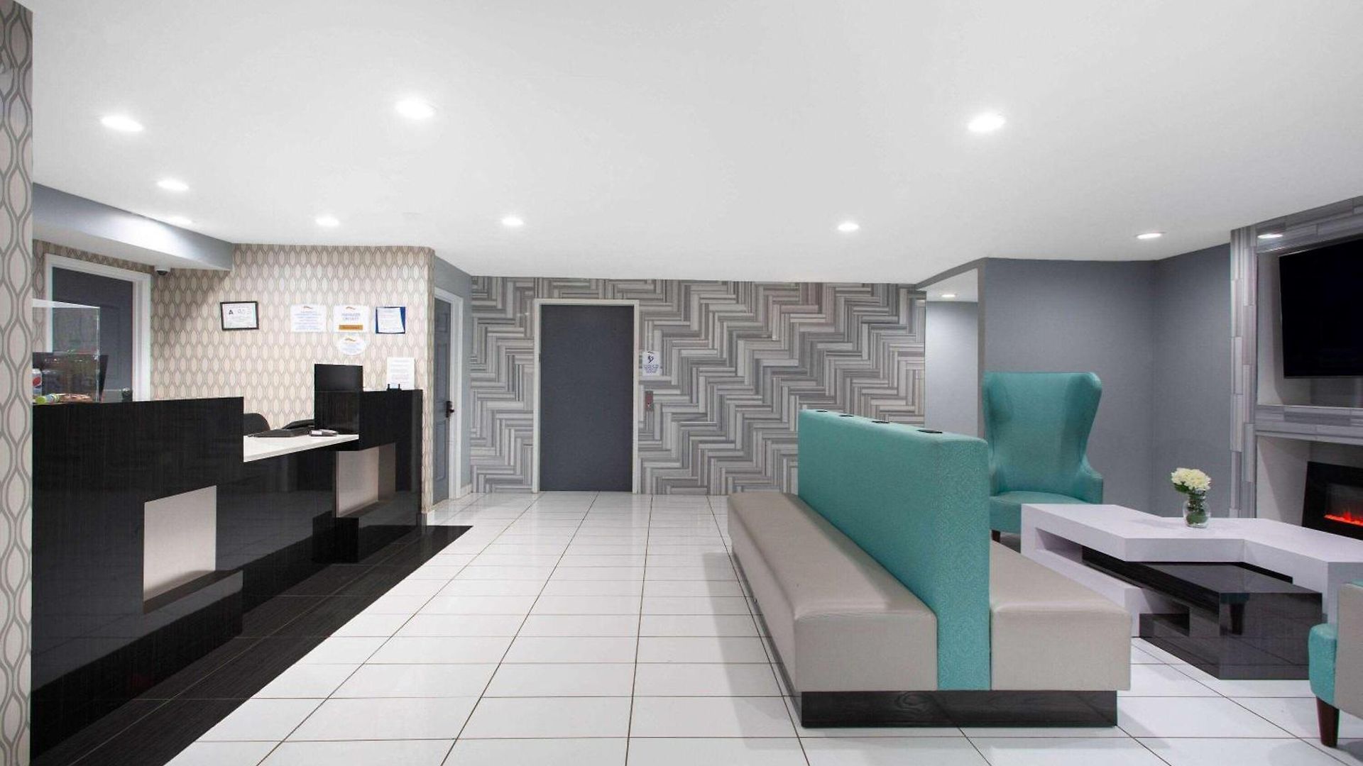 Hotel Baymont By Wyndham 2*