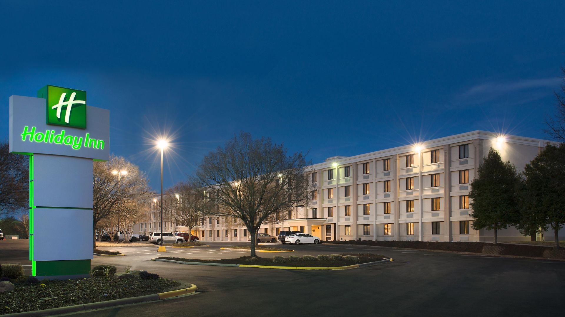 Doubletree By Hilton Airport Charlotte