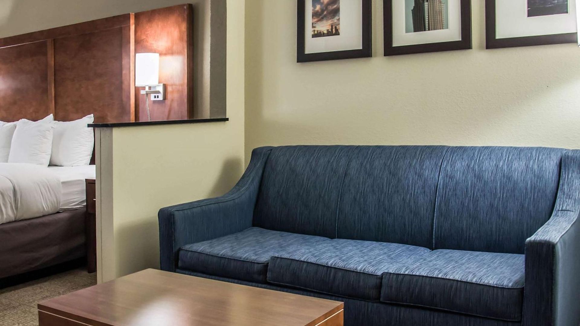 Comfort - Research Park Hotel Charlotte