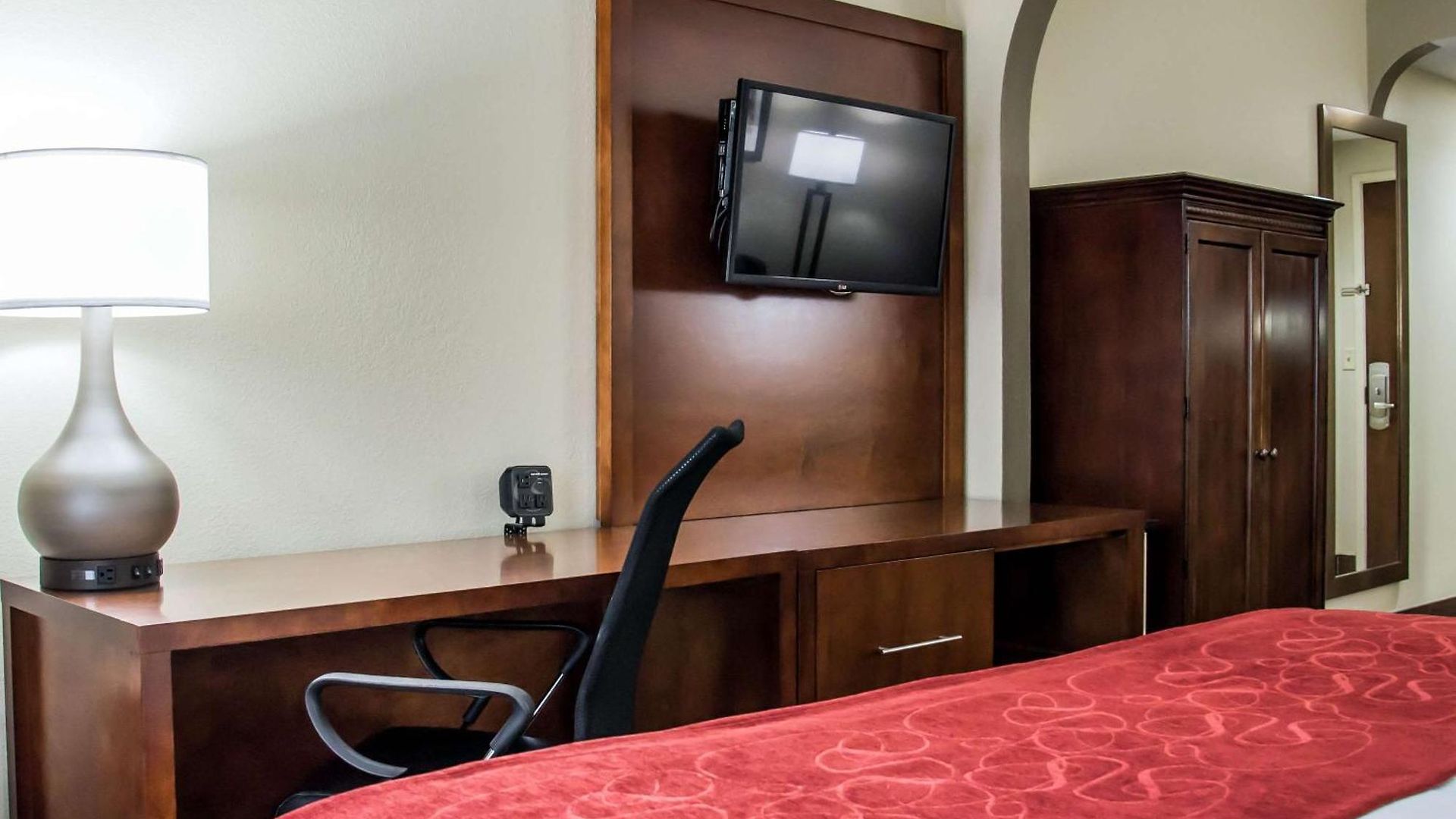 Comfort - Research Park