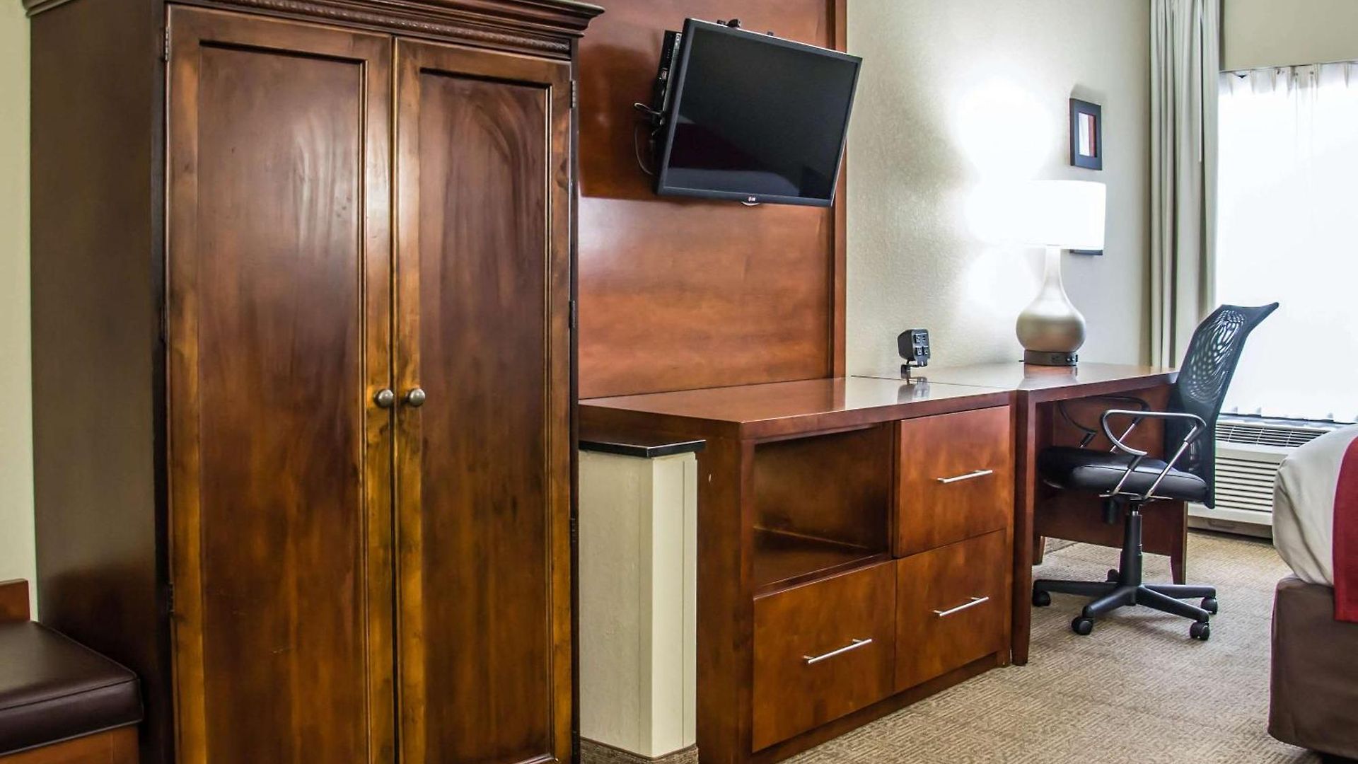 Comfort - Research Park