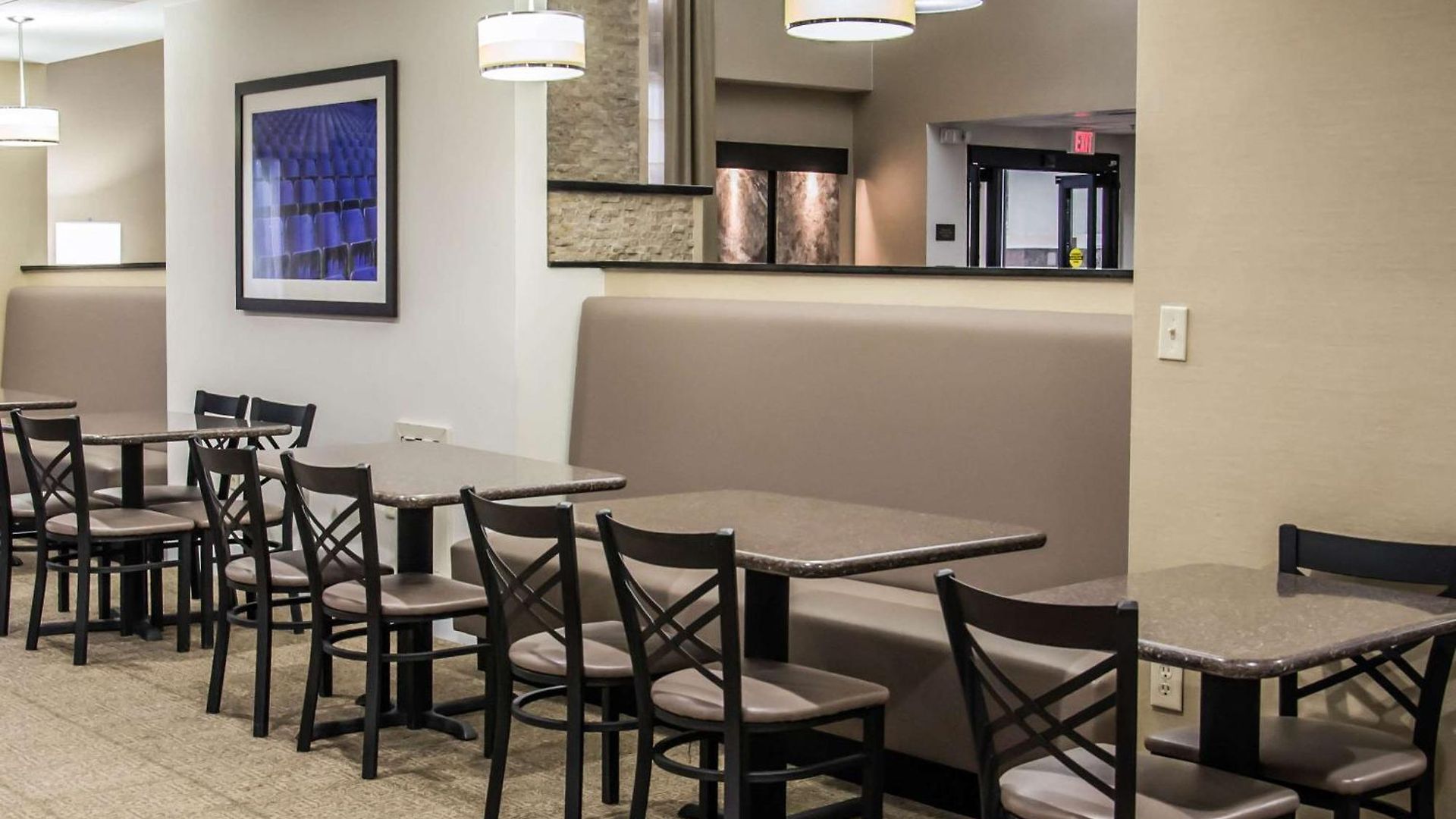 Comfort - Research Park Hotel Charlotte