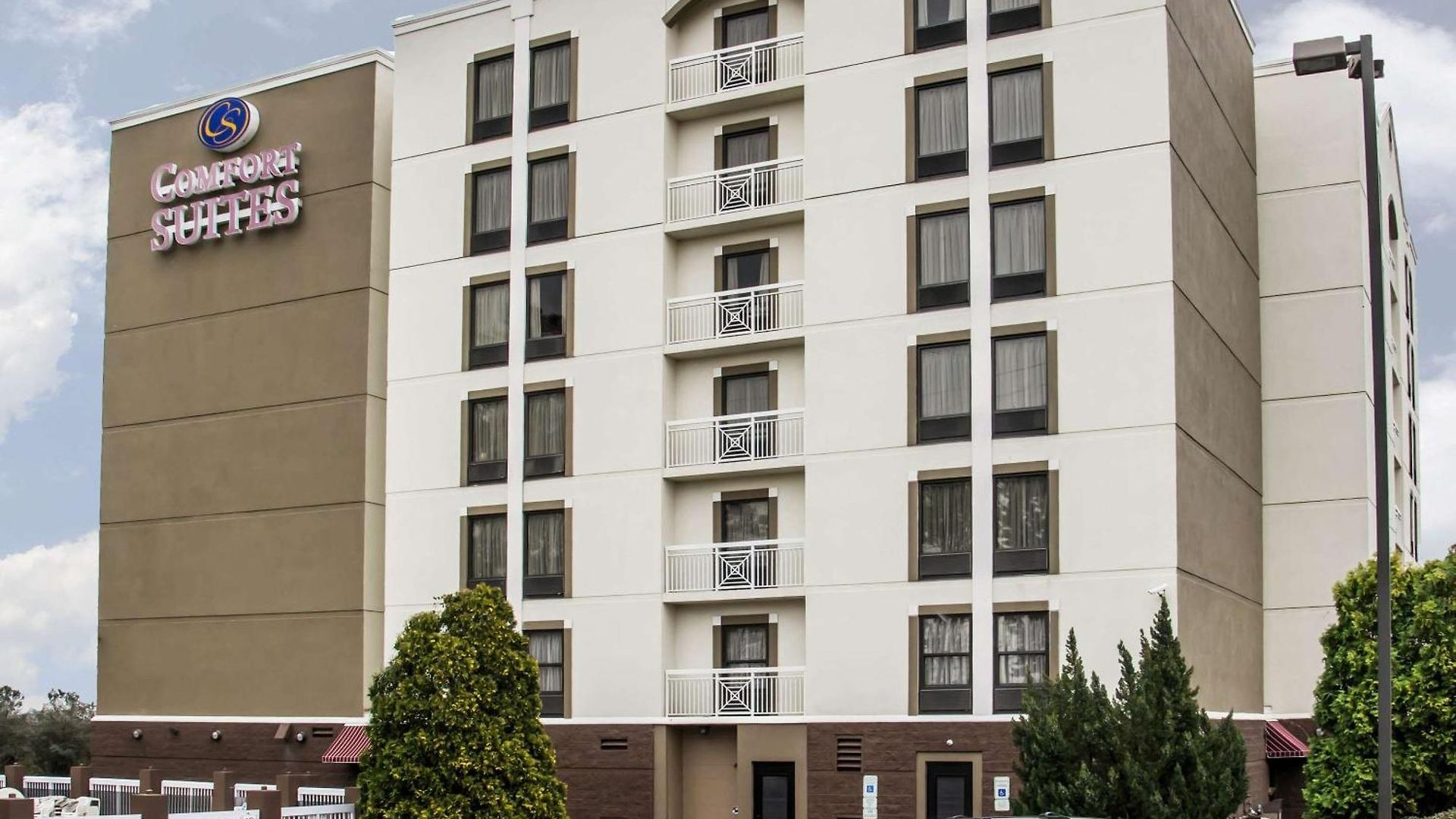 Comfort - Research Park Hotel