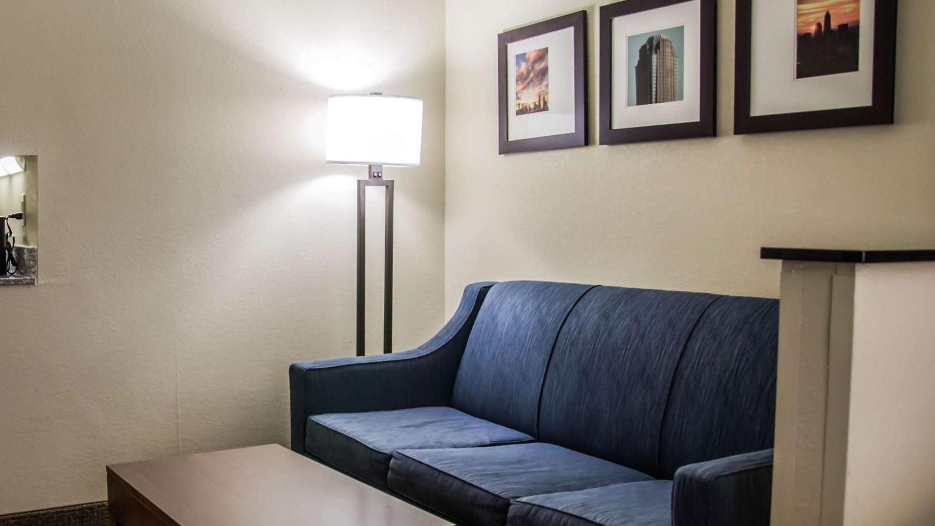 Comfort - Research Park 4* Charlotte