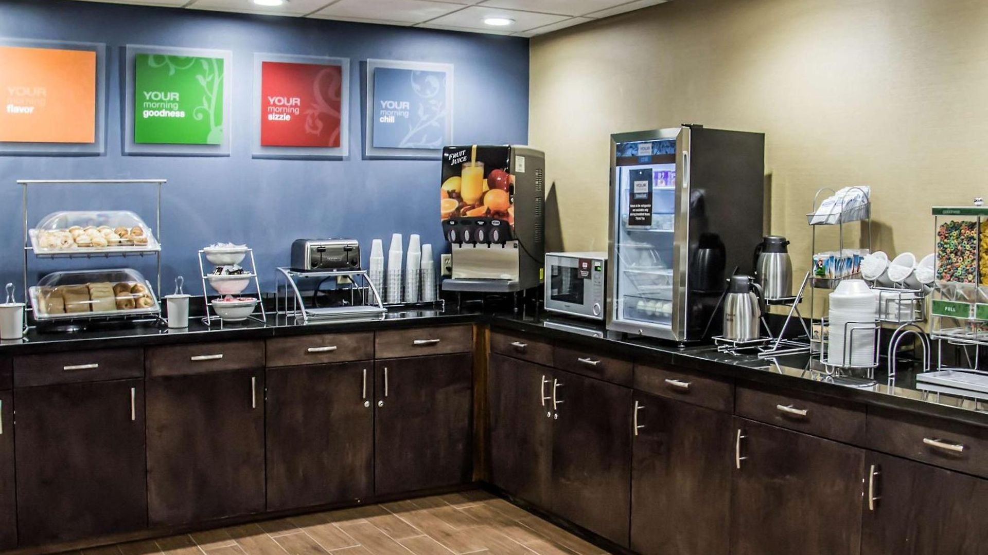 Comfort - Research Park 4* Charlotte