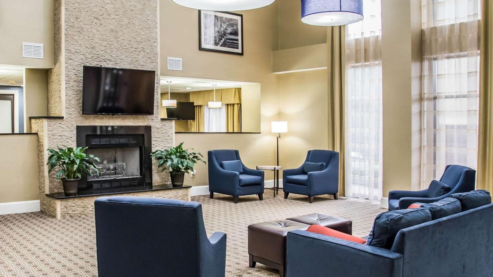 Comfort - Research Park Hotel 4*