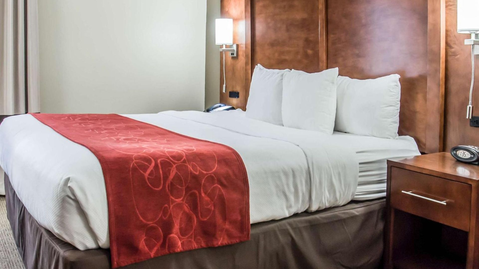 Comfort - Research Park Charlotte