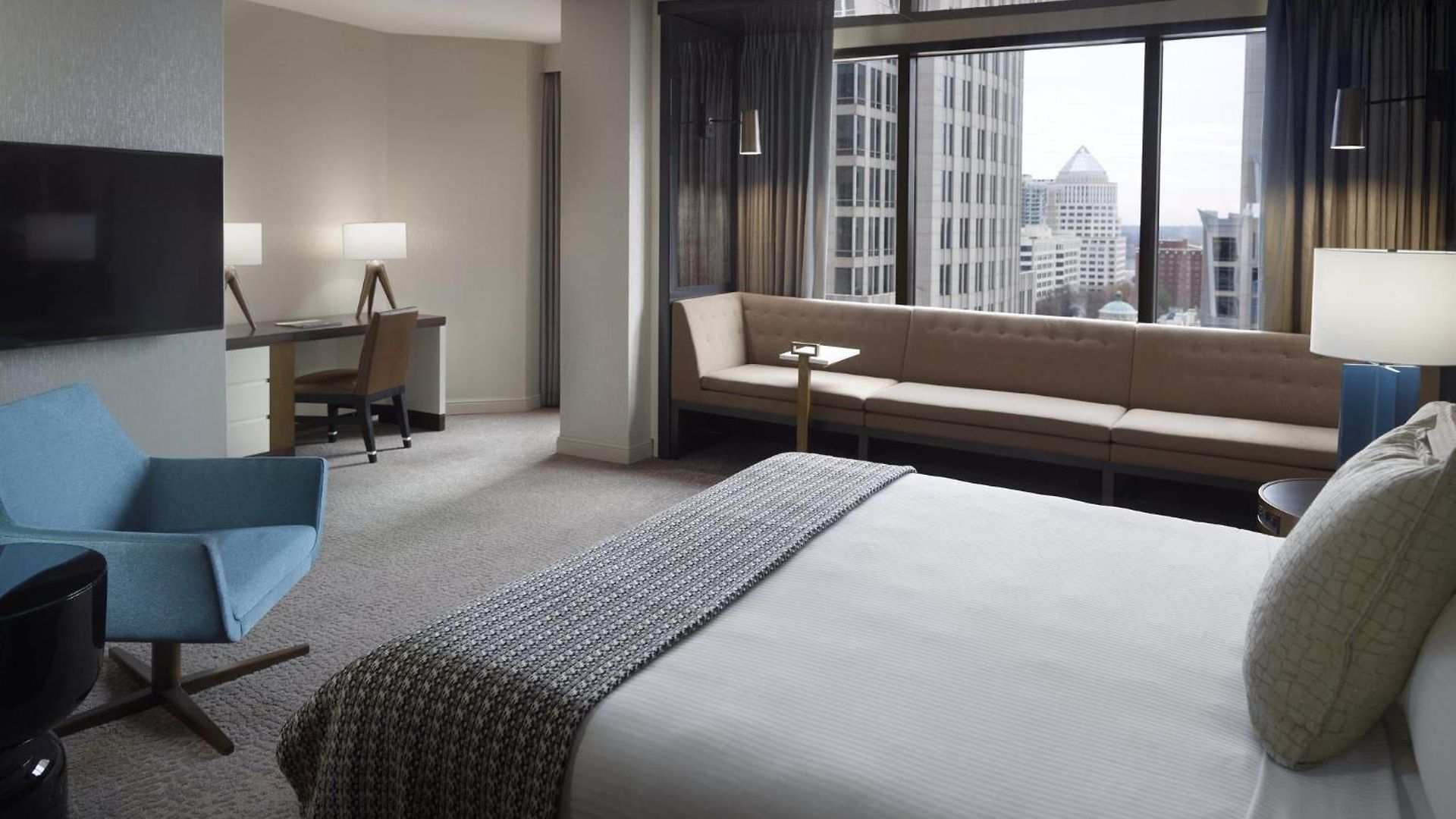 Hotel Omni Charlotte