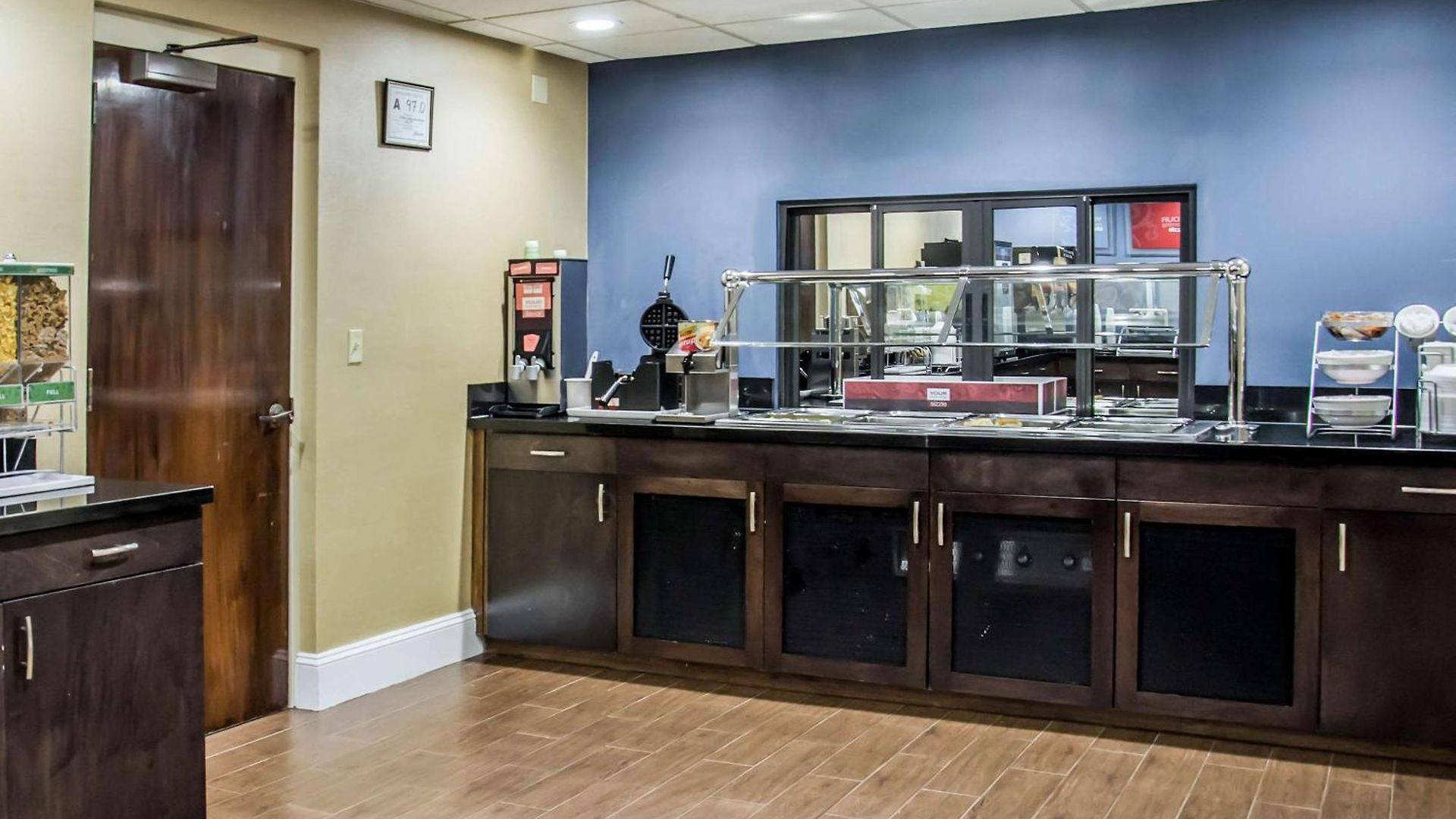 Comfort - Research Park Hotel Charlotte