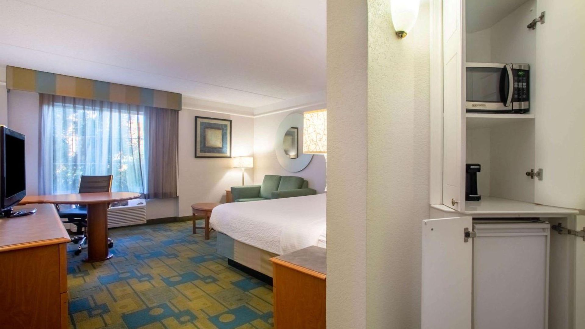 La Quinta By Wyndham Airport South Charlotte