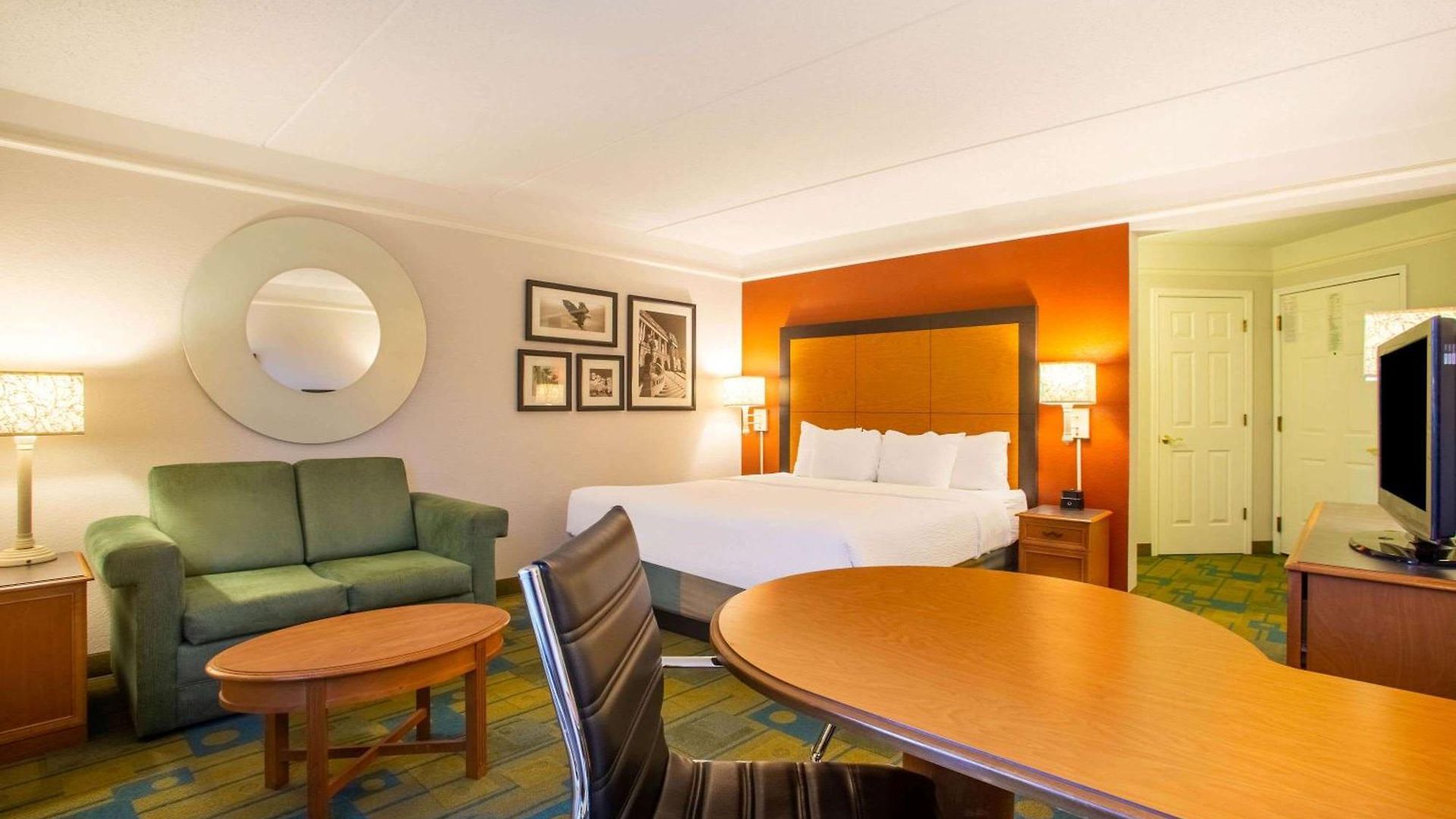 La Quinta By Wyndham Airport South Hotel 3*