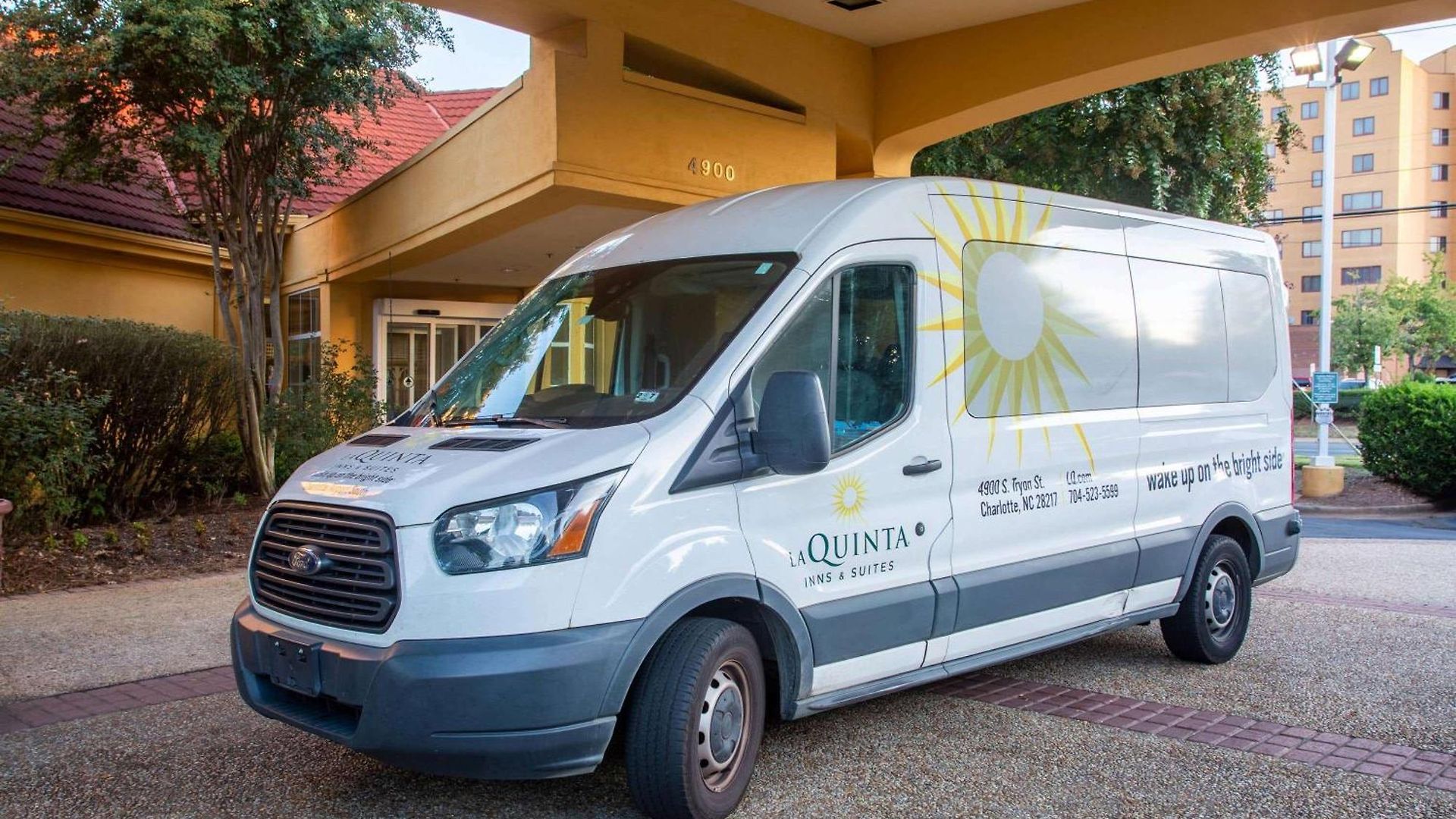 Hotel La Quinta By Wyndham Airport South Charlotte