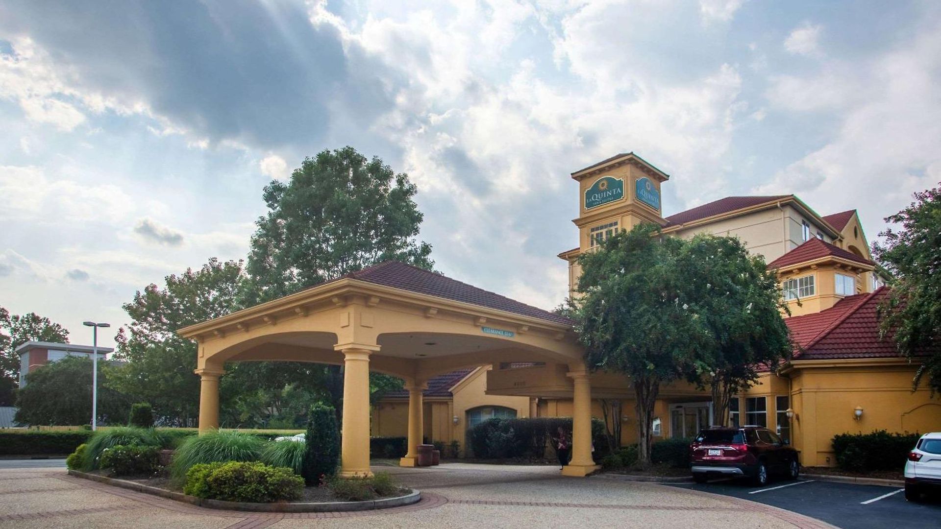 La Quinta By Wyndham Airport South 3* Charlotte
