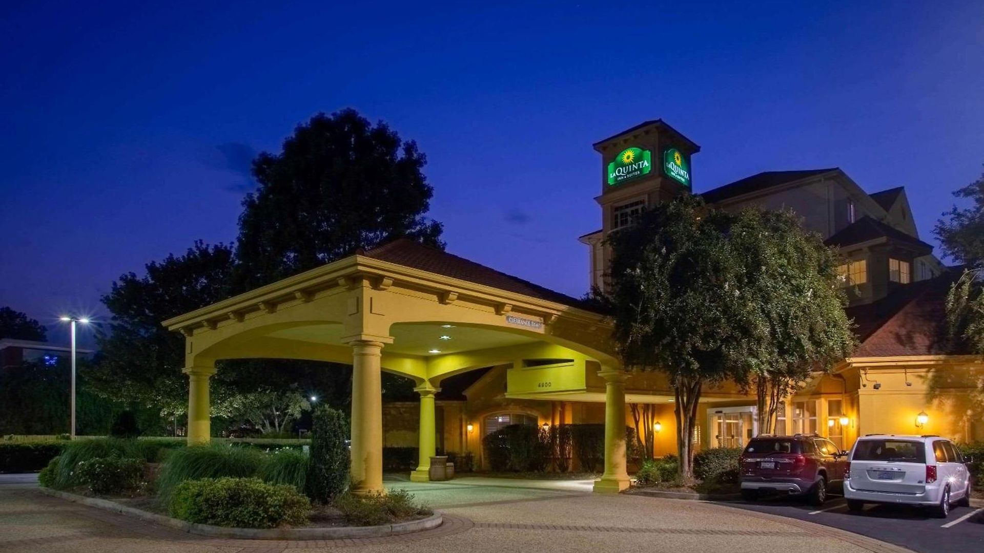 La Quinta By Wyndham Airport South