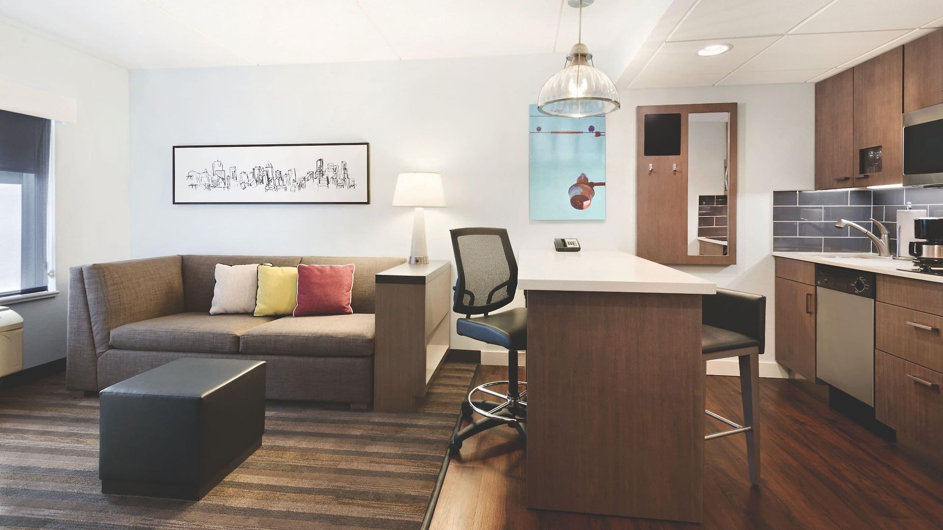 Towneplace By Marriott Loso Airport 3* Charlotte